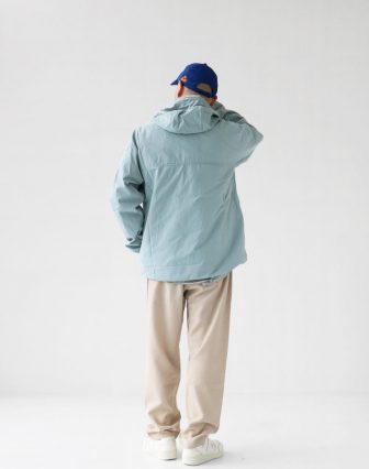 patagonia/ファンホッガーズ・アノラックを使ったコーディネート