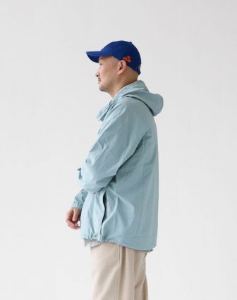 patagonia/ファンホッガーズ・アノラックを使ったコーディネート
