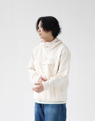 patagonia/ファンホッガーズ・アノラックを使ったコーディネート