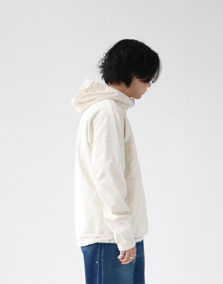 patagonia/ファンホッガーズ・アノラックを使ったコーディネート