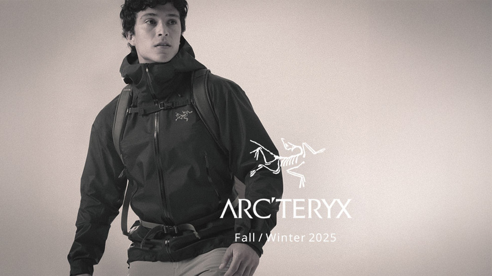 ARC'TERYX（アークテリクス）