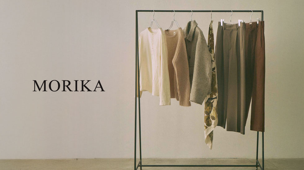 MORIKA (モリカ)