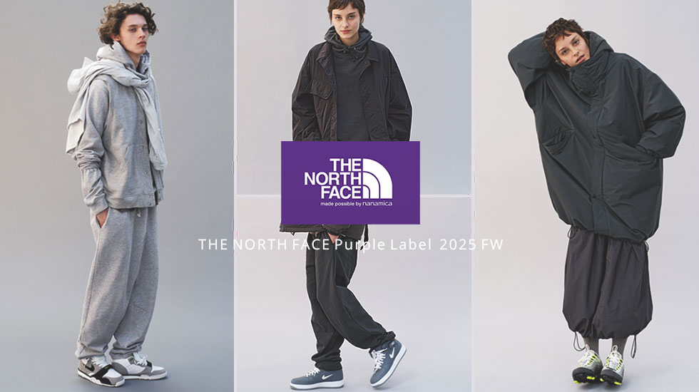 THE NORTH FACE PURPLE LABEL（ザ・ノースフェイス・パープルレーベル）