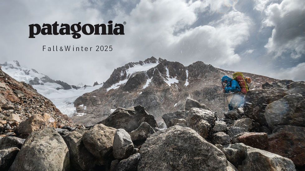patagonia（パタゴニア）