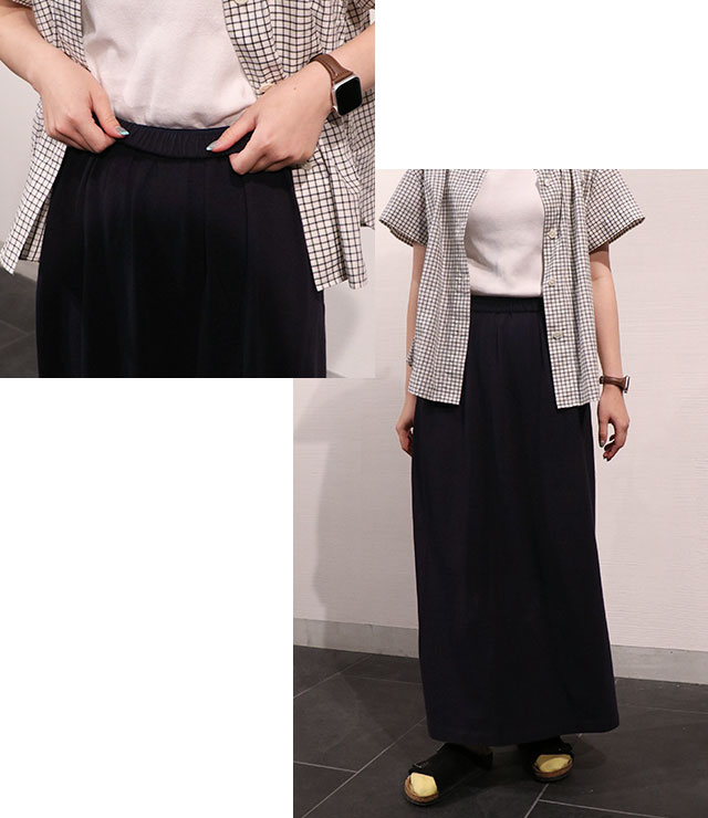 草津店スタッフ/164cm