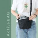 旅行・アクティブシーンにも｜動きやすさ重視の機能性バッグ