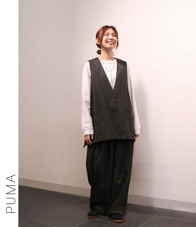 WEBスタッフ/158cm