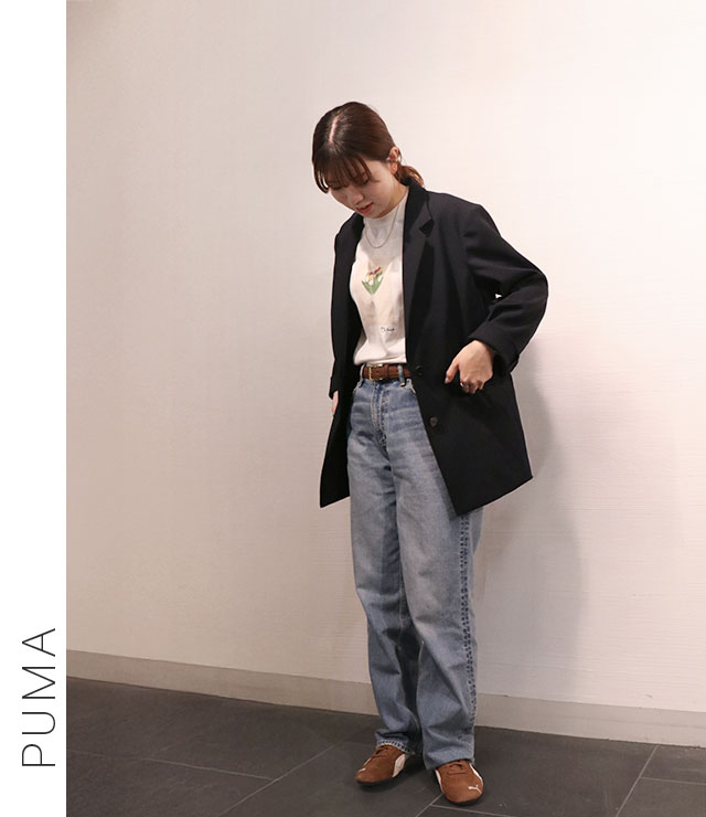 草津店スタッフ/164cm