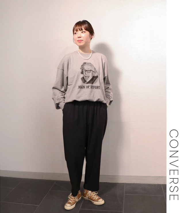 WEBスタッフ/168cm