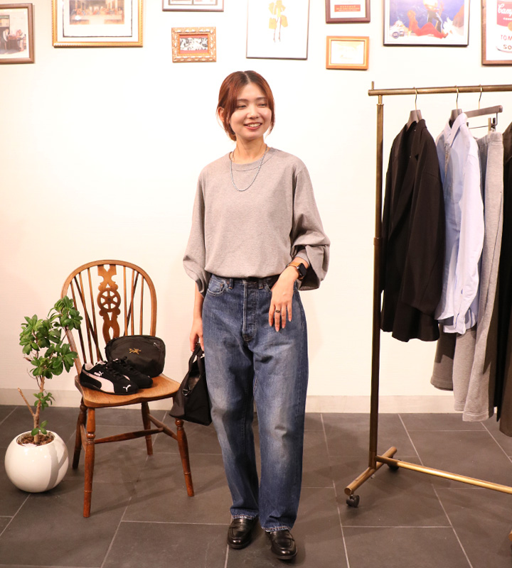 WEBスタッフ/158cm