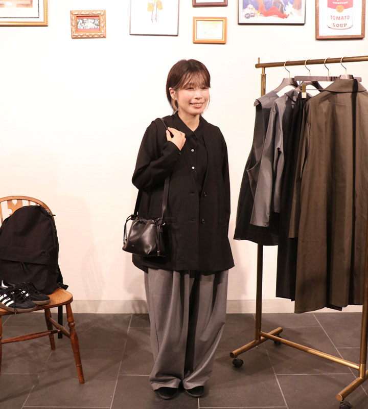 WEBスタッフ/154cm