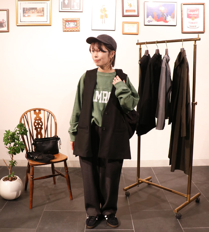 WEBスタッフ/154cm