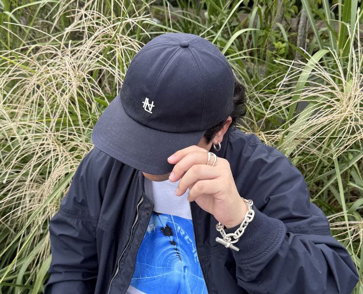 ナナミカ　帽子