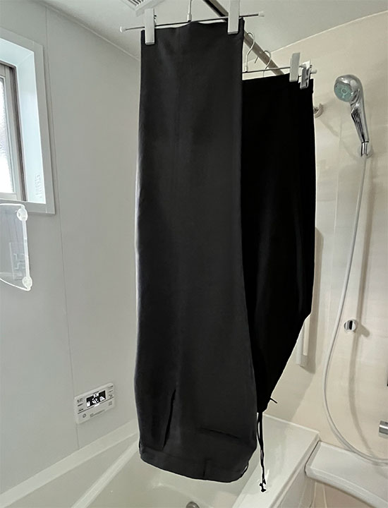 シンゾーン クライスラーパンツ