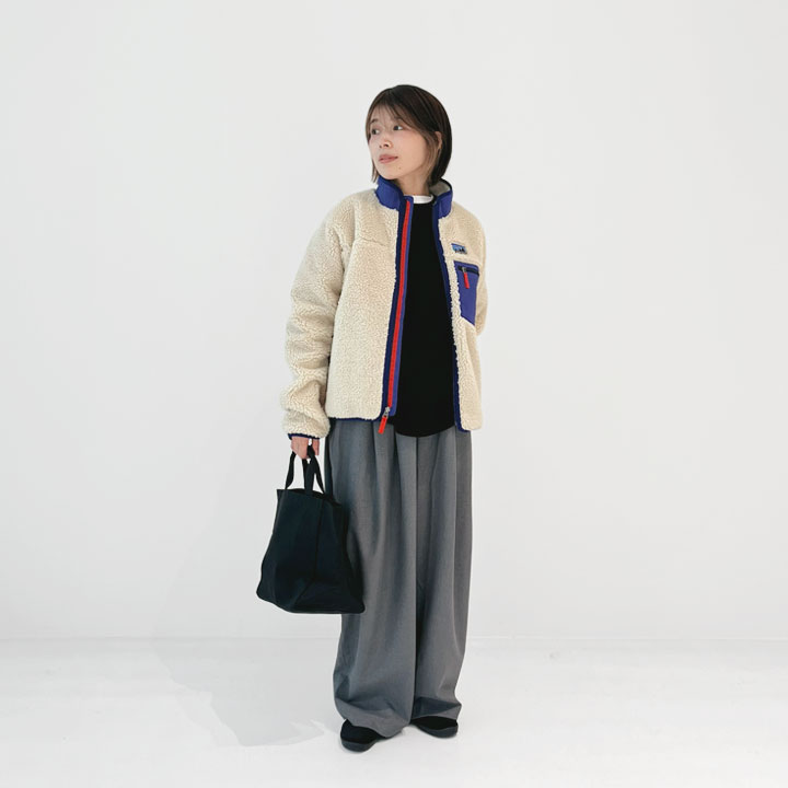 パタゴニア キッズレトロXジャケット