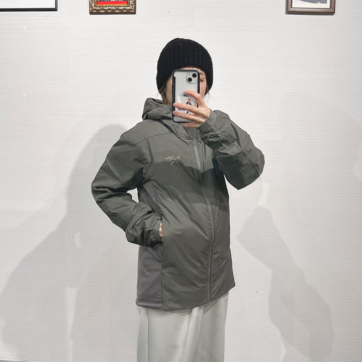 アークテリクス アトム ジャケット メンズ