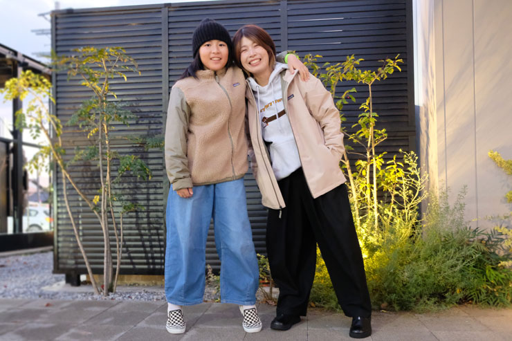 1着で4通り！パタゴニア4in1ジャケット｜着回しコーデ＆サイズ感