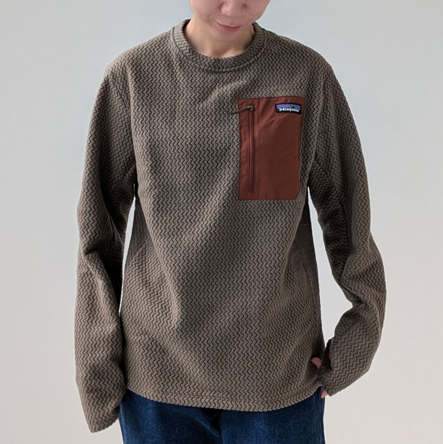 Patagonia「R1 Air Crew」