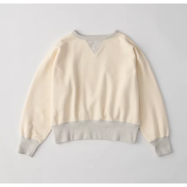 オブラダ Wガゼット スウェット