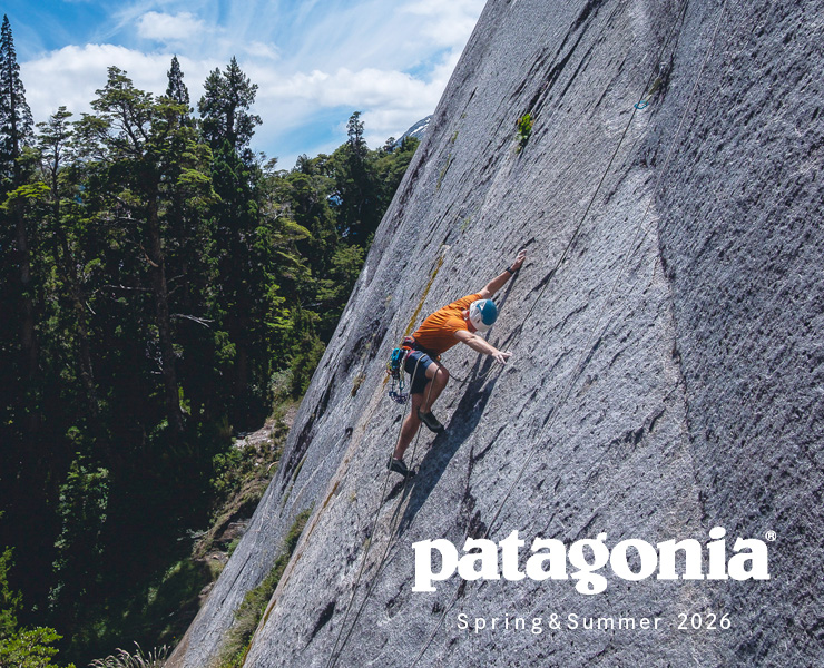 patagonia (パタゴニア) /2026年春夏｜定番人気＆新作入荷情報