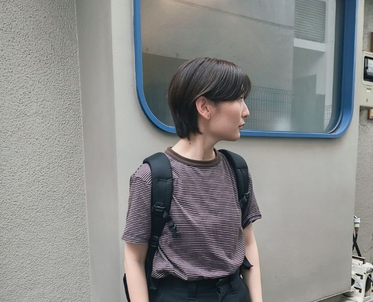 Tシャツレビュー+旅行レポ