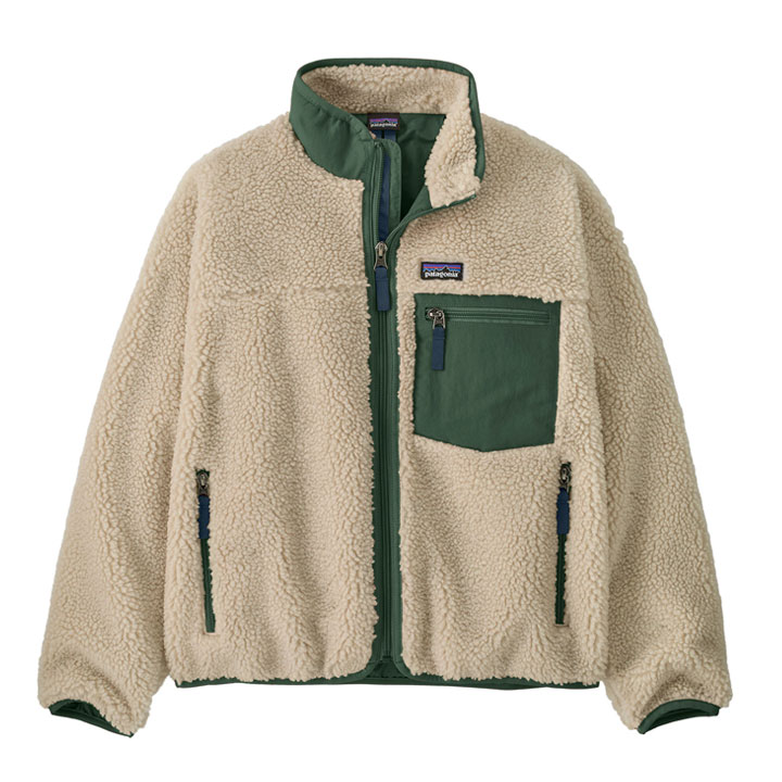 patagonia｜キッズ・レトロX・ジャケット 65626