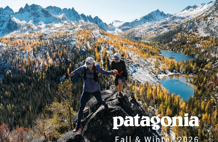 patagonia (パタゴニア) 2026年秋冬｜定番人気＆新作入荷情報｜NEWS